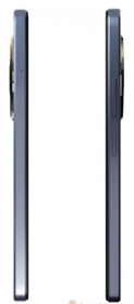 Poco C61 blue